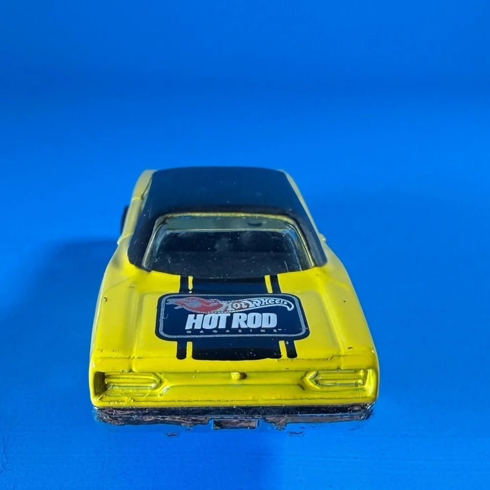 Hot Wheels hot wheels